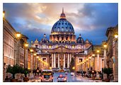 День 7 - Рим – Колізей Рим – Ватикан